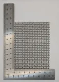 Grille inox émaillage