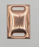 rectangle cuivre 