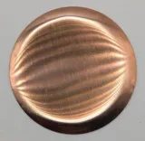 Rond cuivre 