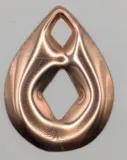 Goutte cuivre 