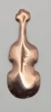 violon cuivre