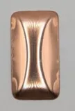 rectangle cuivre