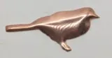 oiseau cuivre