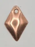 Losange cuivre 