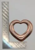 coeur  cuivre