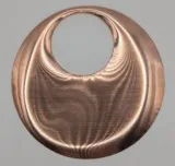 rond cuivre