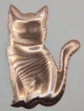 Chat cuivre 1
