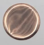 Rond cuivre 