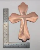 Croix cuivre 5
