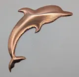 Dauphin cuivre 1 