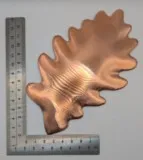 Feuille cuivre 3
