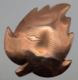 Feuille cuivre 6