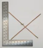 Attache pour forme cuivre