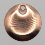 rond cuivre