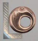 KIT ROND GRAND CUIVRE