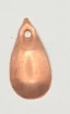 Goutte cuivre 18