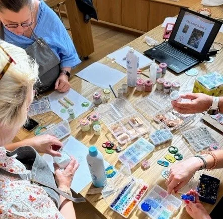 stage emaux sur cuivre