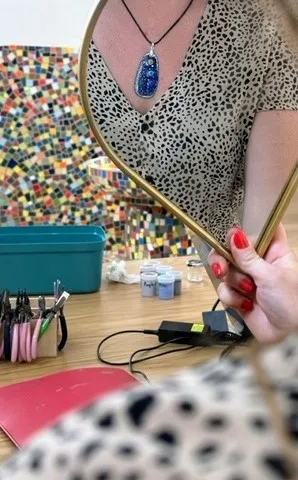 stage emaux sur cuivre