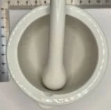 mortier pilon