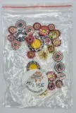 MILLEFIORI MILLEFLEUR CRISTAL GRENAILLE