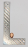 ovale cuivre