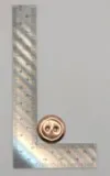 bouton cuivre