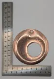rond cuivre
