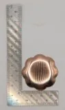 fleur cuivre