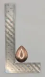 Goutte cuivre