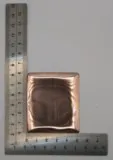 rectangle cuivre