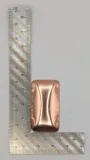 rectangle cuivre
