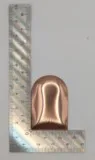ecusson cuivre