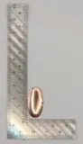 ovale cuivre