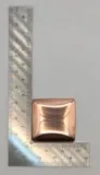 carré cuivre