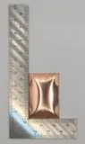 rectangle cuivre
