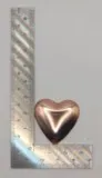 coeur cuivre