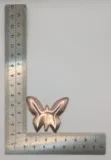 papillon cuivre