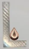 Goutte cuivre