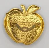 Broche cuivre