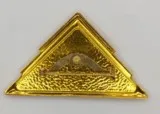 Broche cuivre
