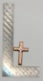 croix cuivre