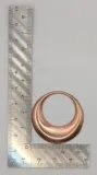 rond cuivre