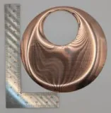 rond cuivre