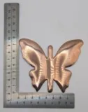 papillon cuivre 9
