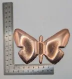 papillon cuivre 8