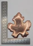 Feuille cuivre 8