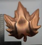 Feuille cuivre 5