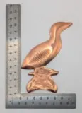 Canard cuivre