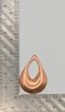 Goutte cuivre 